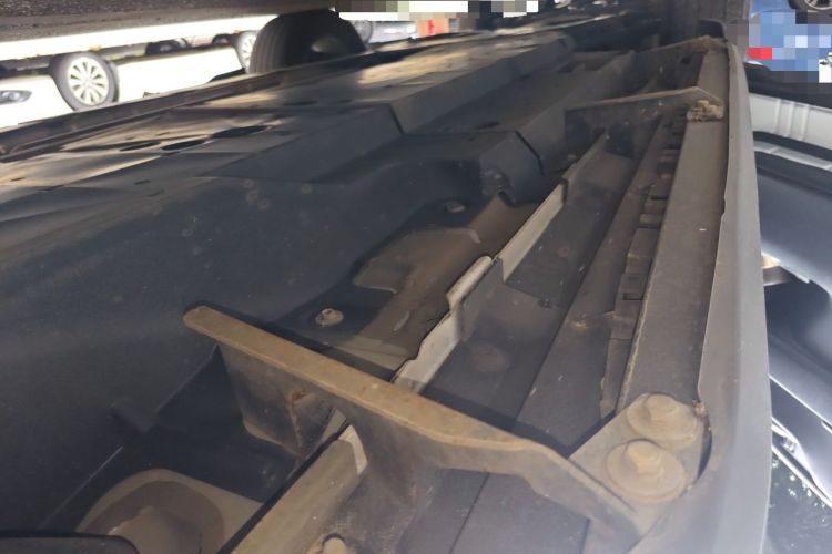 Used Toyota RAV4 2020 2.0L CVT Two-Wheel Drive Fashion PLUS Edition Chassis Rear Left