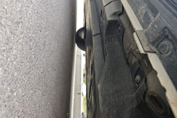 Used Toyota RAV4 2020 2.0L CVT Two-Wheel Drive Fashion PLUS Edition Chassis Rear Left
