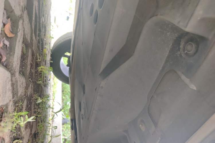 Used Toyota RAV4 2020 2.0L CVT Four-Wheel Drive Prestige Edition Chassis Rear Left
