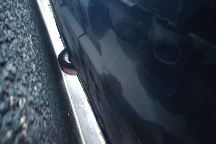 Used Toyota RAV4 2020 2.0L CVT Two-Wheel Drive Fashion Edition Chassis Rear Left