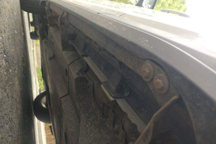 Used Toyota RAV4 2020 2.0L CVT Two-Wheel Drive Fashion Edition Chassis Rear Left