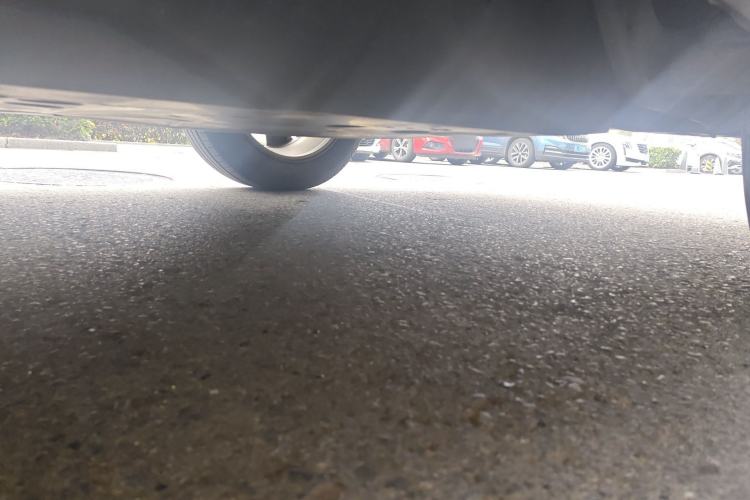 Used Toyota RAV4 2020 2.0L CVT Two-Wheel Drive Fashion Edition Chassis Rear Left