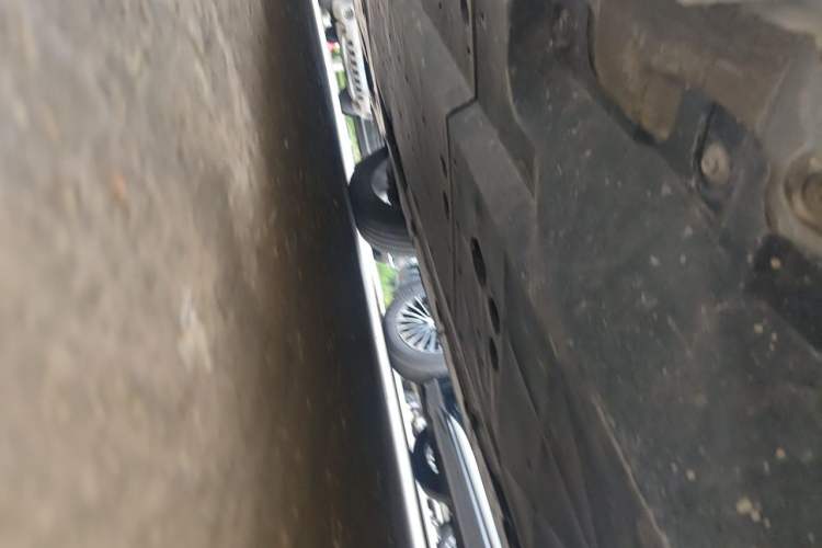 Used Toyota RAV4 2020 2.0L CVT Four-Wheel Drive Prestige Edition Chassis Rear Left