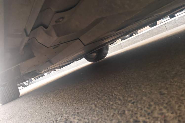 Used Toyota RAV4 2020 2.0L CVT 4x4 Trend Edition Chassis Rear Left