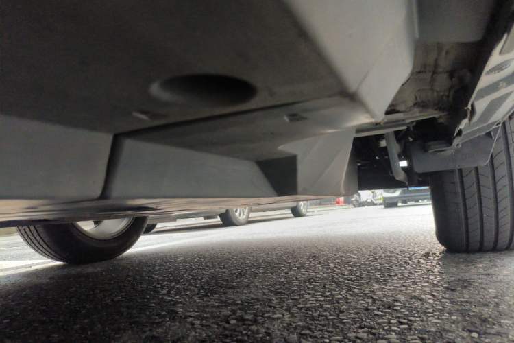 Used Toyota RAV4 2020 2.0L CVT 4x4 Trend Edition Chassis Rear Left