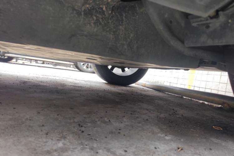 Used Toyota RAV4 2020 2.0L CVT Two-Wheel Drive Prestige Edition Chassis Rear Left