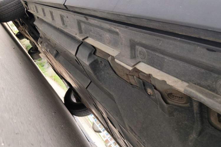 Used Toyota RAV4 2020 2.0L CVT Two-Wheel Drive Urban Edition Chassis Rear Left