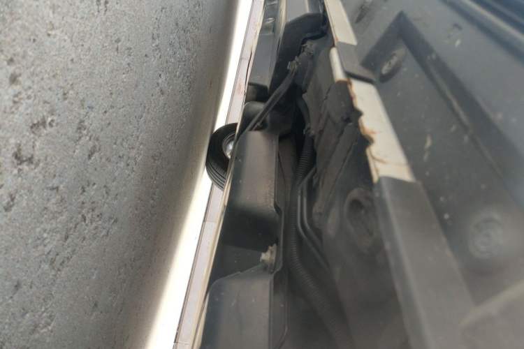 Used Toyota RAV4 2020 Dual-Engine 2.5L E-CVT 4x4 Elite PLUS Edition Chassis Rear Left