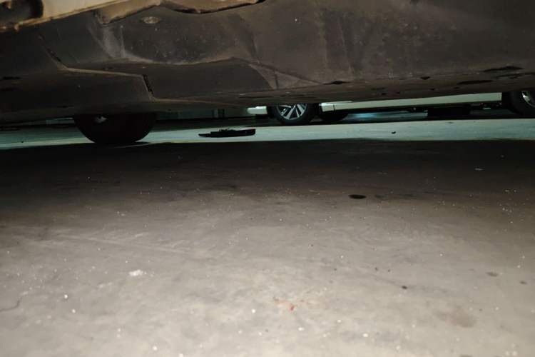 Used Toyota RAV4 2020 2.0L CVT Two-Wheel Drive Fashion Edition Chassis Rear Left