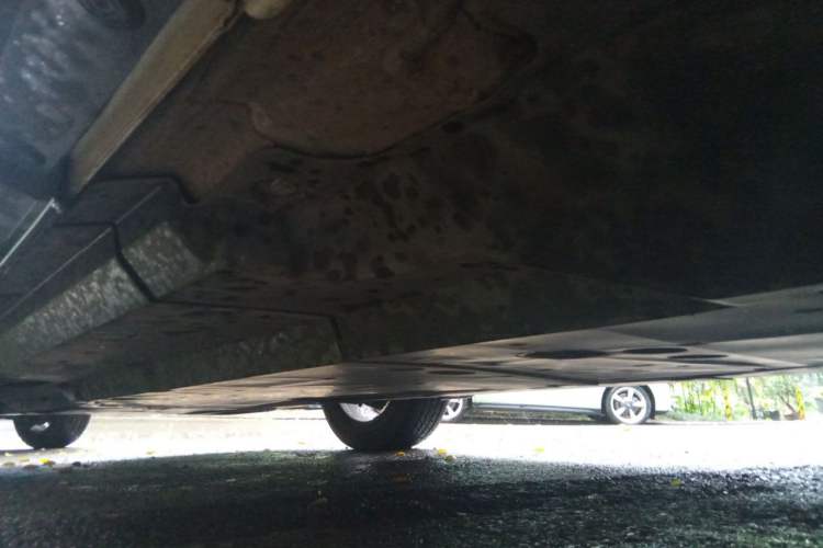 Used Toyota RAV4 2020 2.0L CVT Two-Wheel Drive Fashion Edition Chassis Rear Left
