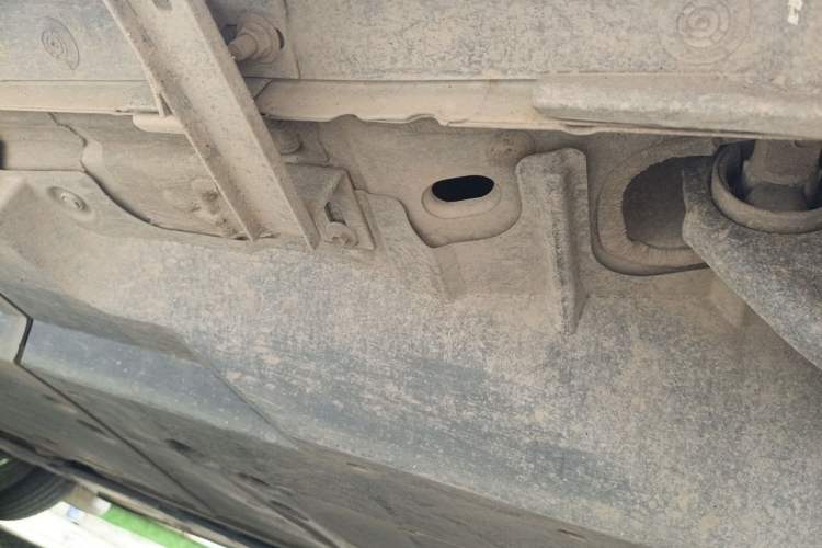 Used Toyota RAV4 2020 2.0L CVT 4x4 Trend Edition Chassis Rear Left