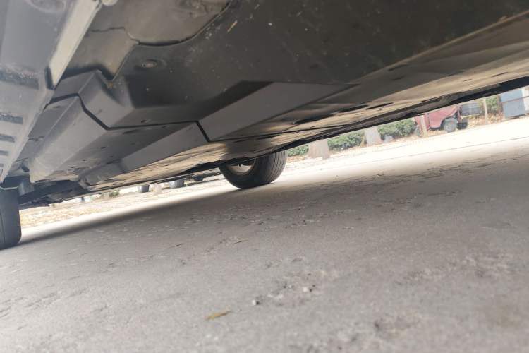 Used Toyota RAV4 2020 2.0L CVT Two-Wheel Drive Urban Edition Chassis Rear Left
