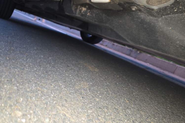 Used Toyota RAV4 2020 2.0L CVT Two-Wheel Drive Fashion Edition Chassis Rear Left