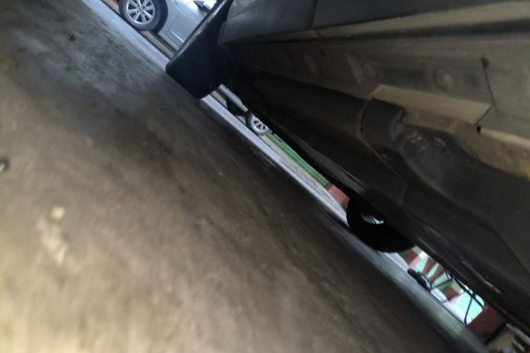 Used Toyota RAV4 2020 2.0L CVT 4x4 Trend Edition Chassis Rear Left