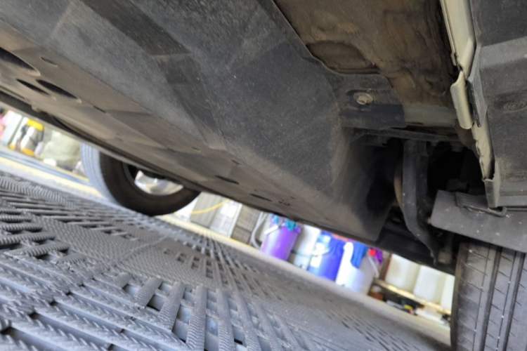 Used Toyota RAV4 2020 2.0L CVT 4x4 Trend Edition Chassis Rear Left