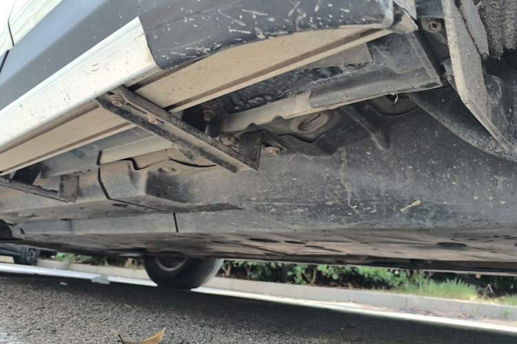 Used Toyota RAV4 2020 2.0L CVT Two-Wheel Drive Urban Edition Chassis Rear Left