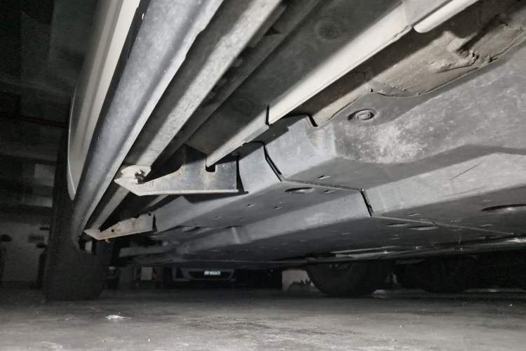 Used Toyota RAV4 2020 2.0L CVT Two-Wheel Drive Fashion PLUS Edition Chassis Rear Left