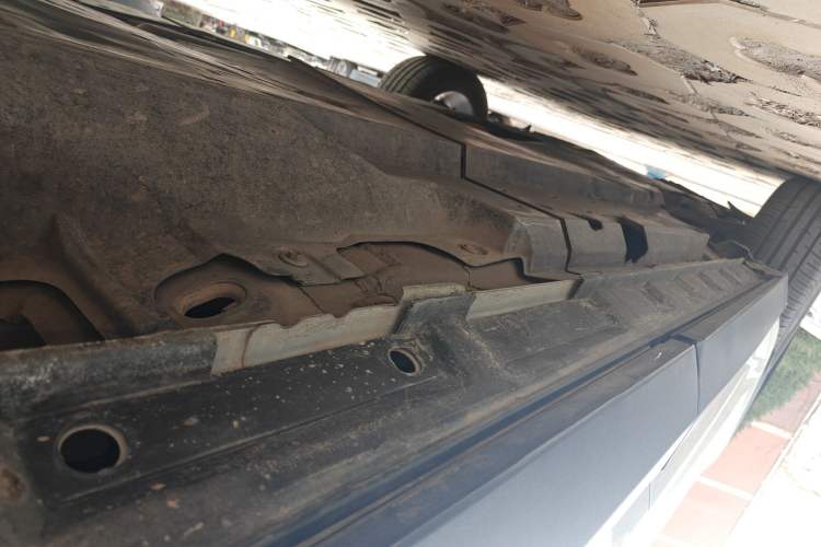 Used Toyota RAV4 2020 2.0L CVT Two-Wheel Drive Prestige Edition Chassis Rear Left