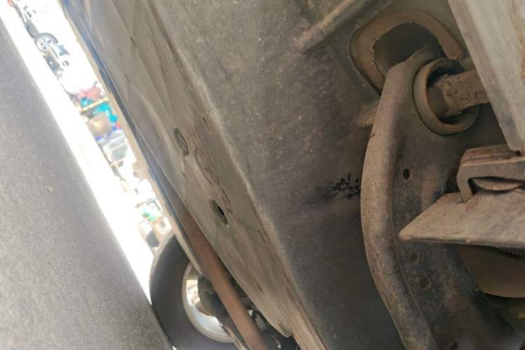 Used Toyota RAV4 2020 2.0L CVT Two-Wheel Drive Urban Edition Chassis Rear Left