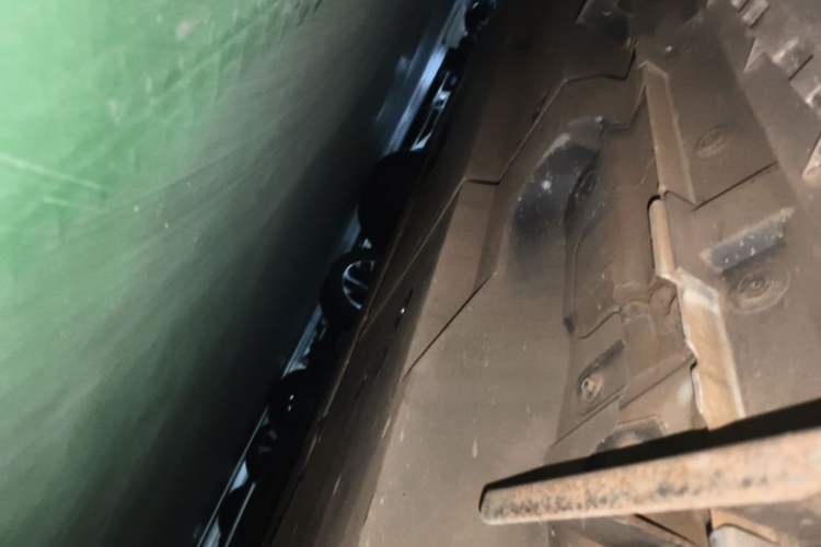 Used Toyota RAV4 2020 2.0L CVT Two-Wheel Drive Fashion PLUS Edition Chassis Rear Left