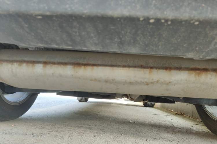 Used Toyota RAV4 2020 2.0L CVT Two-Wheel Drive Urban Edition Chassis Rear