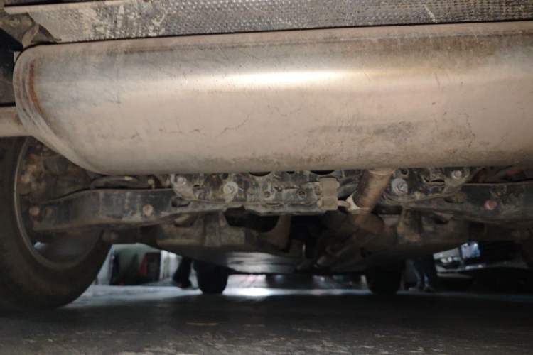 Used Toyota RAV4 2020 2.0L CVT Two-Wheel Drive Urban Edition Chassis Rear