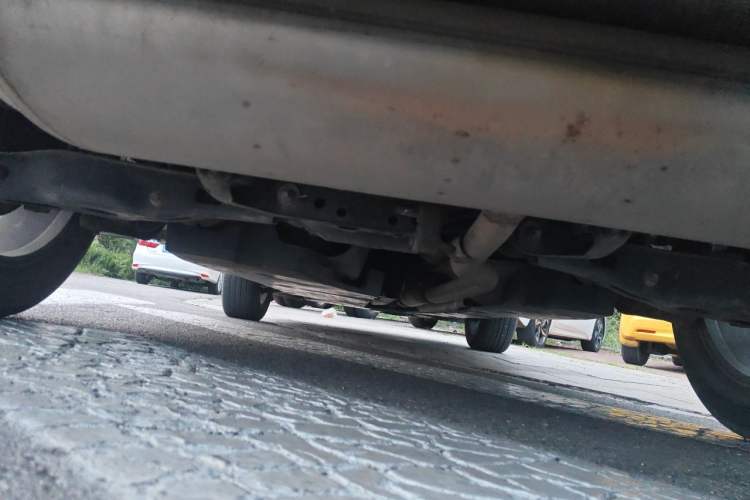 Used Toyota RAV4 2020 2.0L CVT Two-Wheel Drive Fashion Edition Chassis Rear