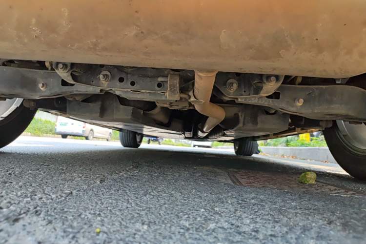 Used Toyota RAV4 2020 2.0L CVT 4x4 Trend Edition Chassis Rear