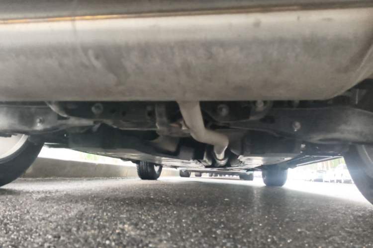 Used Toyota RAV4 2020 2.0L CVT 4x4 Trend Edition Chassis Rear