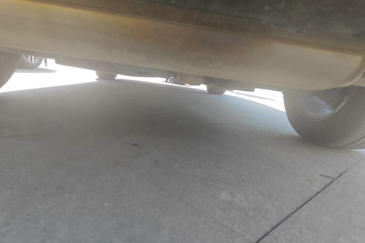 Used Toyota RAV4 2020 2.0L CVT Two-Wheel Drive Fashion PLUS Edition Chassis Rear