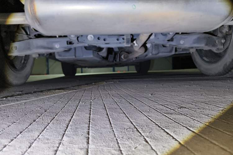Used Toyota RAV4 2020 2.0L CVT Two-Wheel Drive Fashion Edition Chassis Rear