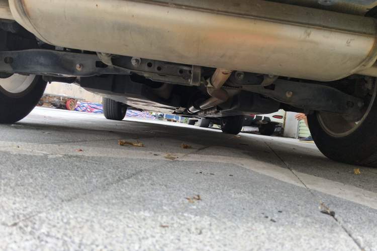 Used Toyota RAV4 2020 2.0L CVT Two-Wheel Drive Urban Edition Chassis Rear