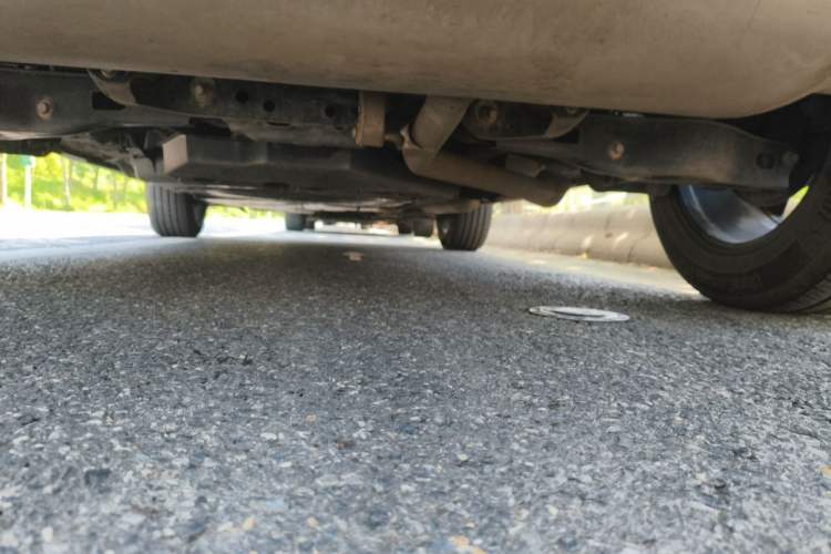 Used Toyota RAV4 2020 Dual-Engine 2.5L E-CVT 4x4 Elite PLUS Edition Chassis Rear