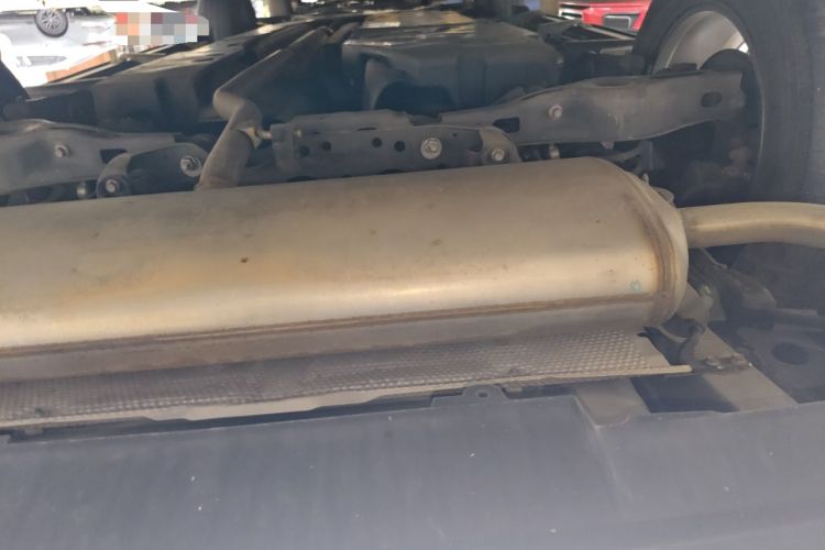 Used Toyota RAV4 2020 2.0L CVT Two-Wheel Drive Fashion PLUS Edition Chassis Rear