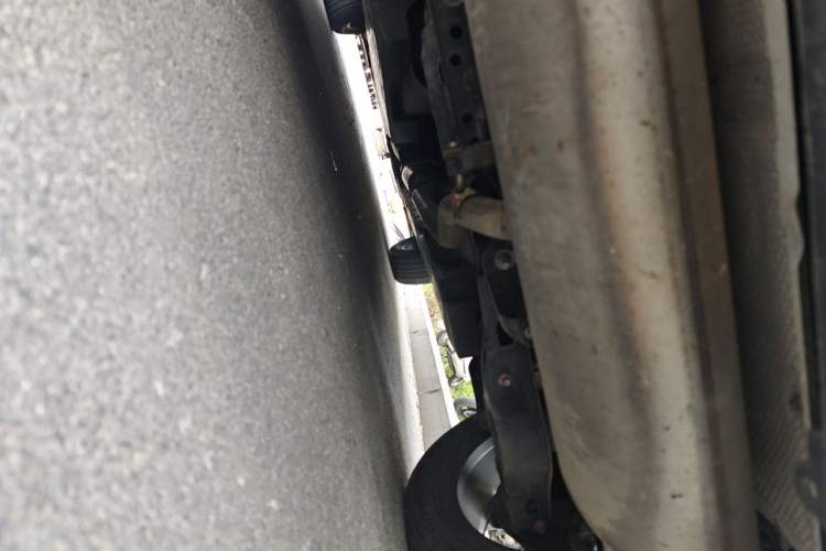 Used Toyota RAV4 2020 2.0L CVT Two-Wheel Drive Fashion PLUS Edition Chassis Rear