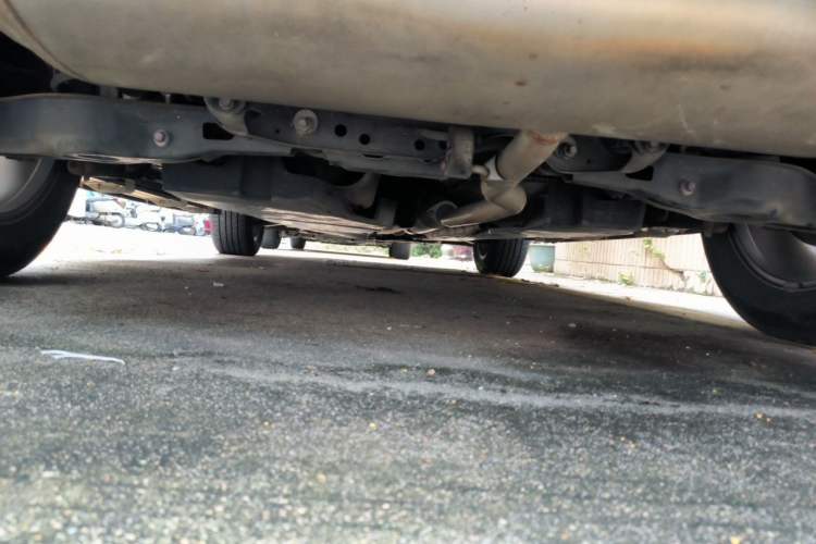 Used Toyota RAV4 2020 2.0L CVT Two-Wheel Drive Fashion Edition Chassis Rear