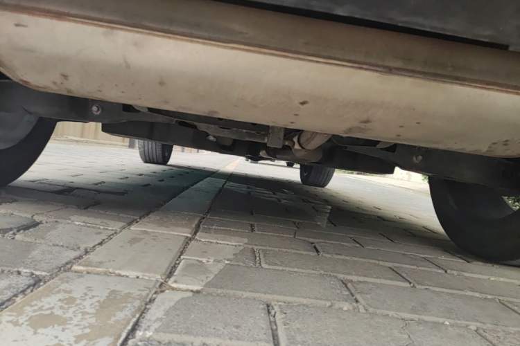 Used Toyota RAV4 2020 2.0L CVT Two-Wheel Drive Prestige Edition Chassis Rear