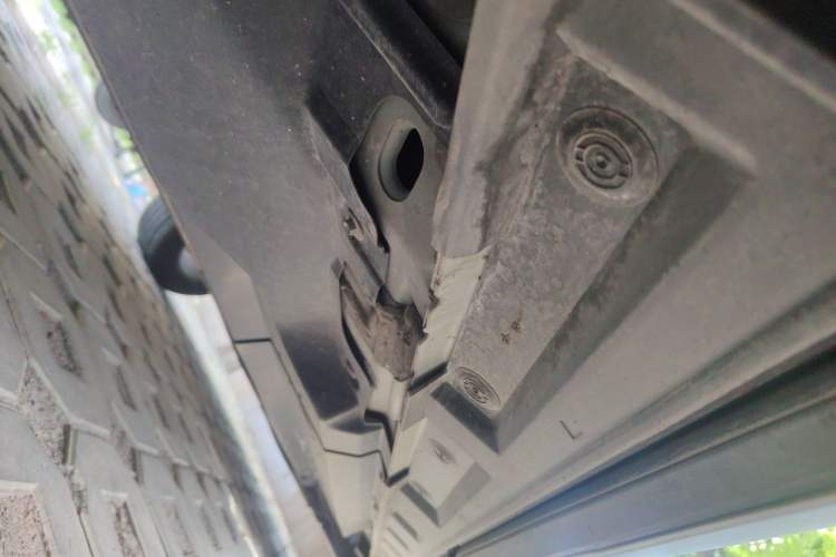 Used Toyota RAV4 2020 2.0L CVT Two-Wheel Drive Fashion Edition Chassis Rear Right