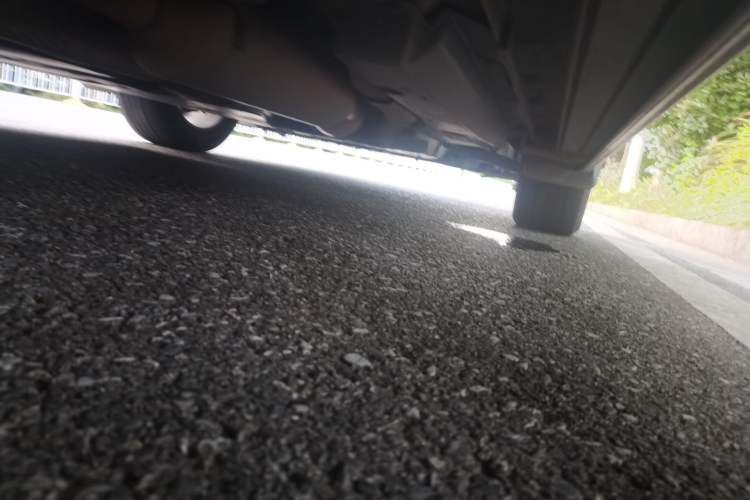 Used Toyota RAV4 2020 Dual-Engine 2.5L E-CVT Two-Wheel Drive Elite Edition Chassis Rear Right