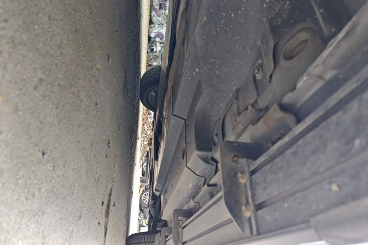 Used Toyota RAV4 2020 2.0L CVT Two-Wheel Drive Fashion Edition Chassis Rear Right