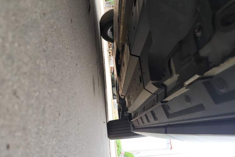 Used Toyota RAV4 2020 2.0L CVT Two-Wheel Drive Fashion Edition Chassis Rear Right