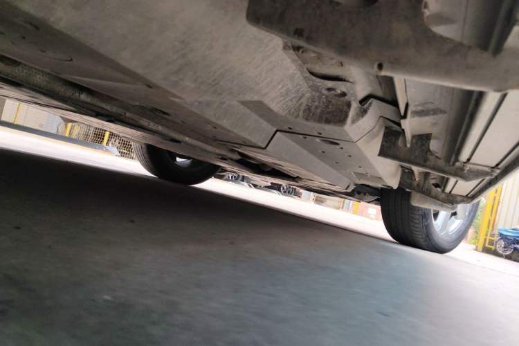 Used Toyota RAV4 2020 2.0L CVT Two-Wheel Drive Fashion Edition Chassis Rear Right
