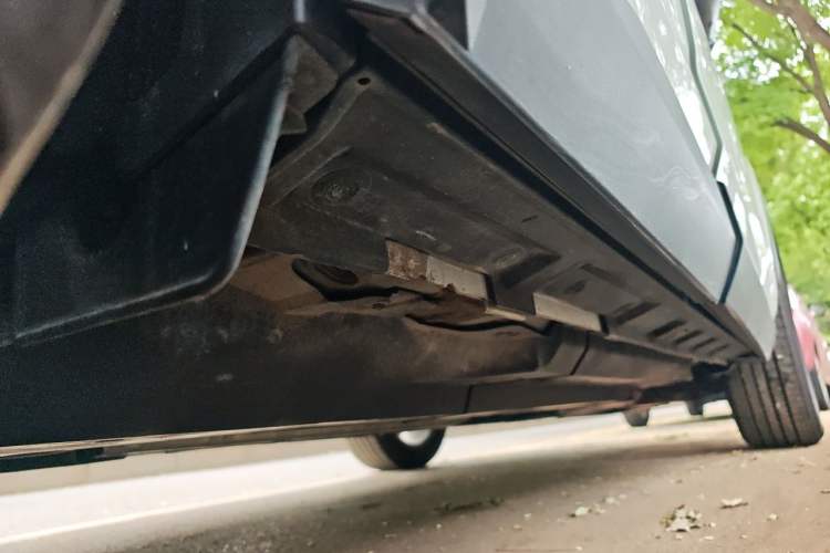 Used Toyota RAV4 2020 2.0L CVT Two-Wheel Drive Fashion Edition Chassis Rear Right