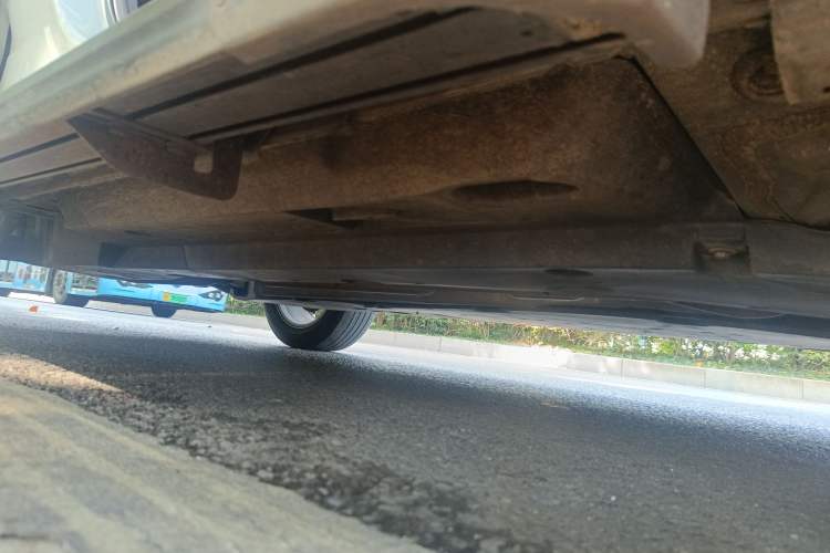 Used Toyota RAV4 2020 2.0L CVT Two-Wheel Drive Fashion Edition Chassis Rear Right
