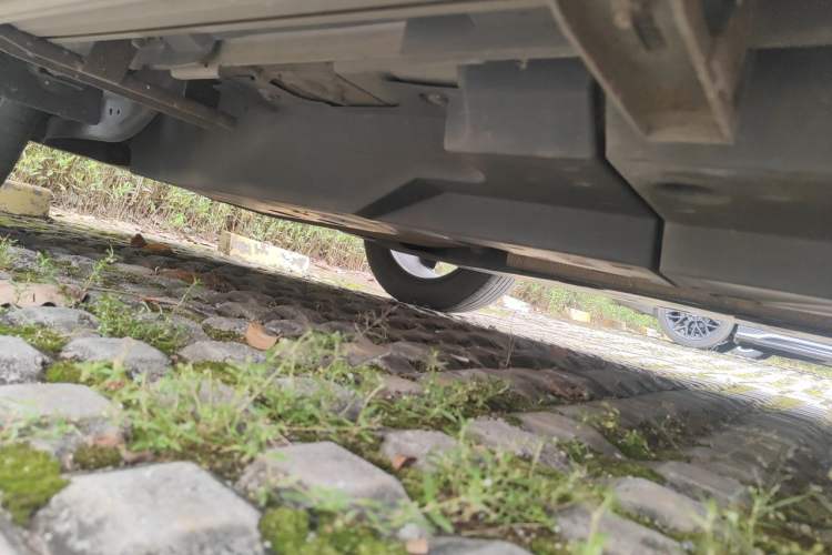 Used Toyota RAV4 2020 2.0L CVT Two-Wheel Drive Fashion PLUS Edition Chassis Rear Right