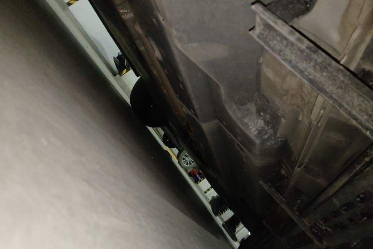 Used Toyota RAV4 2020 2.0L CVT 4x4 Style PLUS Edition Chassis Rear Right