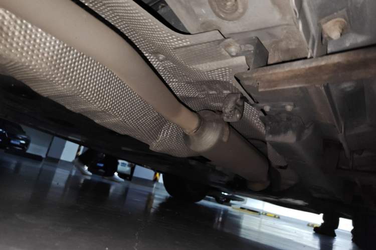 Used Toyota RAV4 2020 Dual-Engine 2.5L E-CVT Two-Wheel Drive Elite Edition Chassis Rear Right