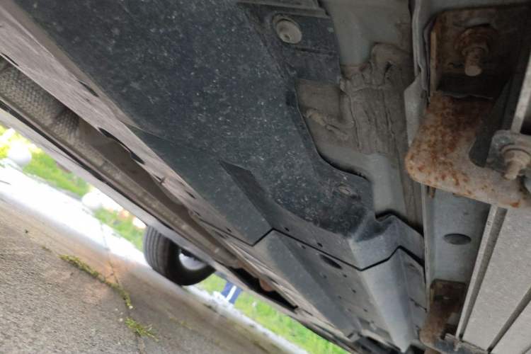 Used Toyota RAV4 2020 2.0L CVT Two-Wheel Drive Fashion Edition Chassis Rear Right