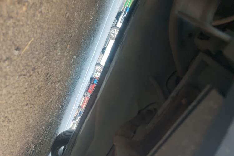 Used Toyota RAV4 2020 2.0L CVT Two-Wheel Drive Fashion Edition Chassis Rear Right