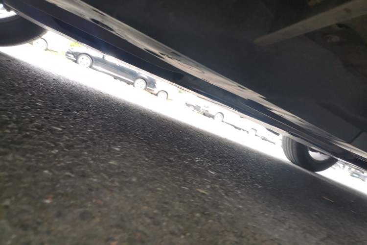 Used Toyota RAV4 2020 2.0L CVT Two-Wheel Drive Fashion Edition Chassis Rear Right